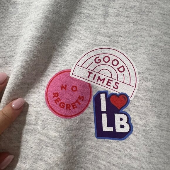 💥 Official Summer House LoverBoy Branded Sweatshirt - Bravocon Exclusive 💥 - Picture 5 of 7